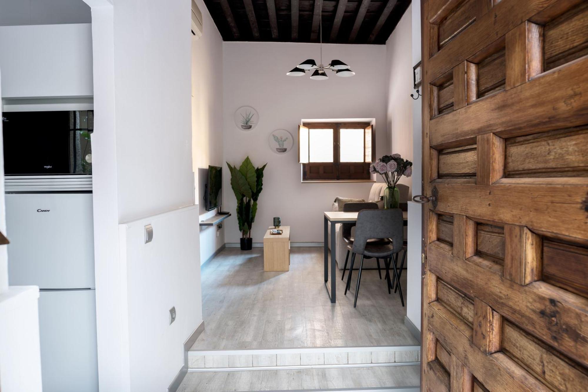 Ferienwohnung A Dream In Toledo Exterior foto