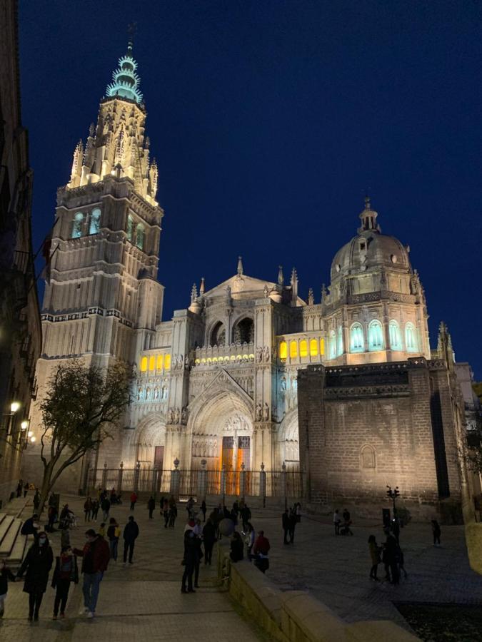 Ferienwohnung A Dream In Toledo Exterior foto